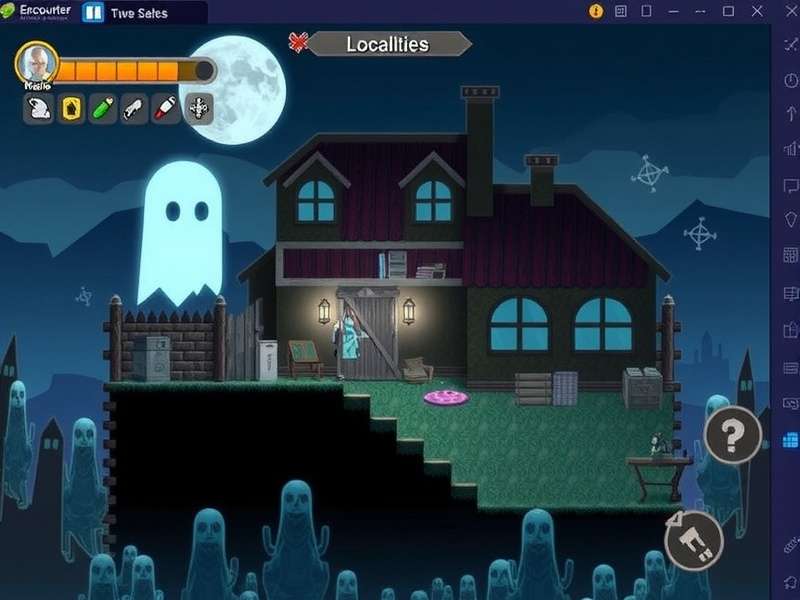 Ghostly Encounters strategy guide